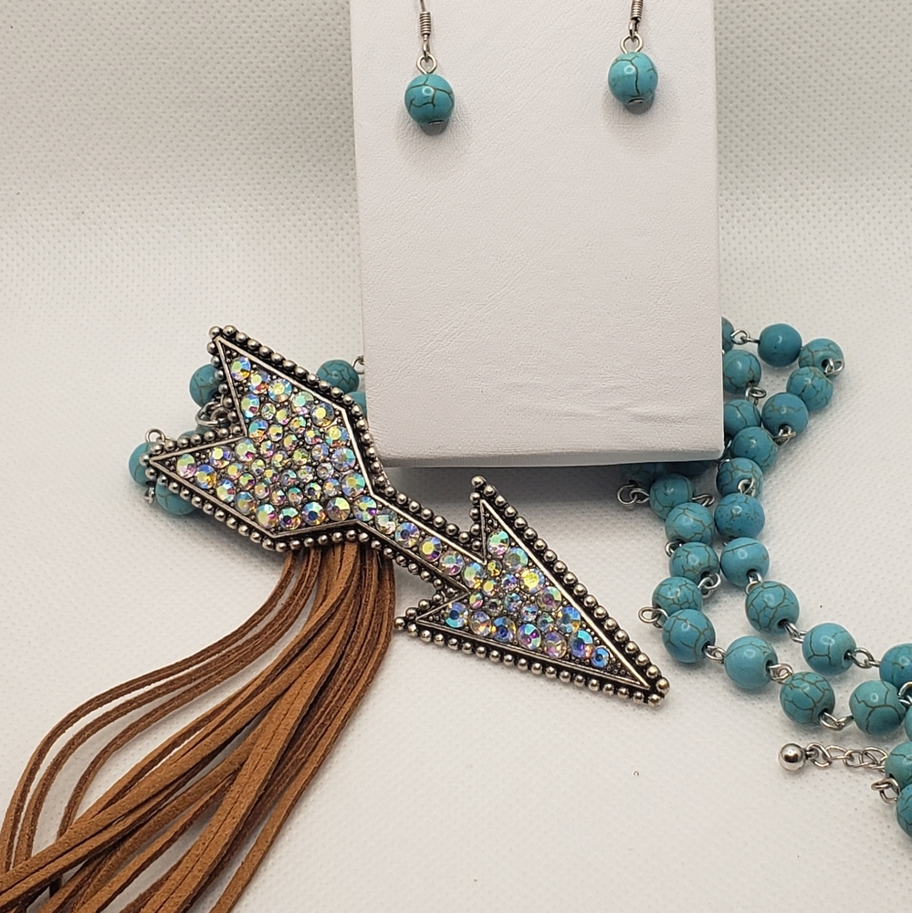 Bling arrow set - Picture 2 of 2